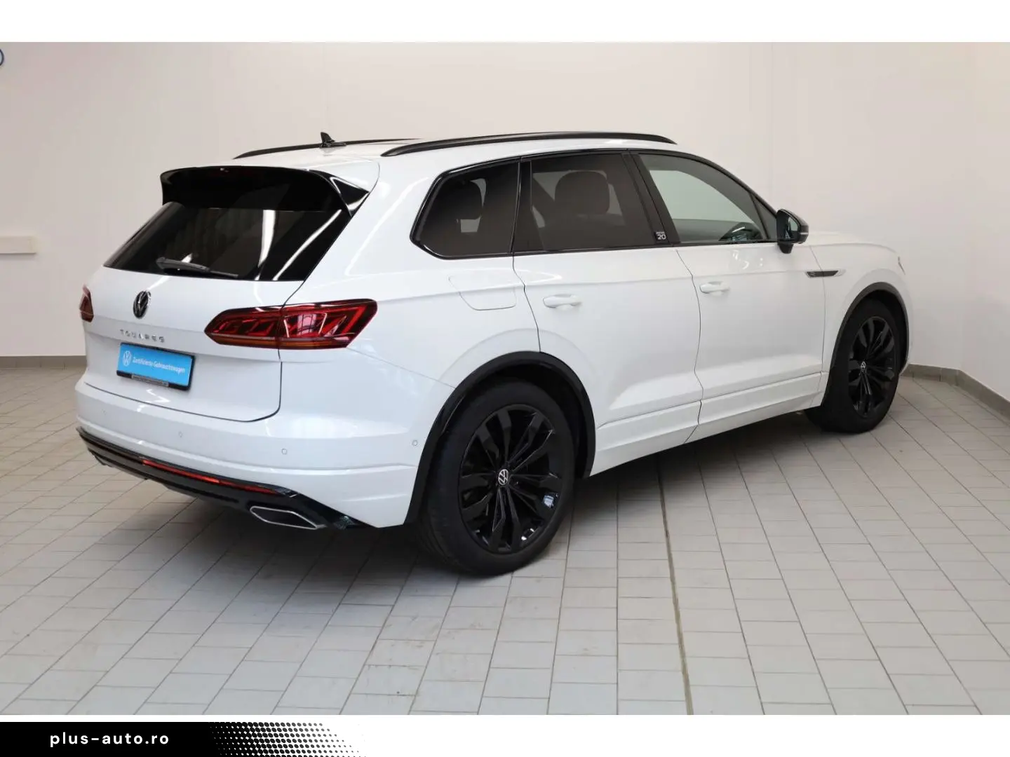 VW Touareg 3.0 TDI V6 4Motion Edition 20 DSG