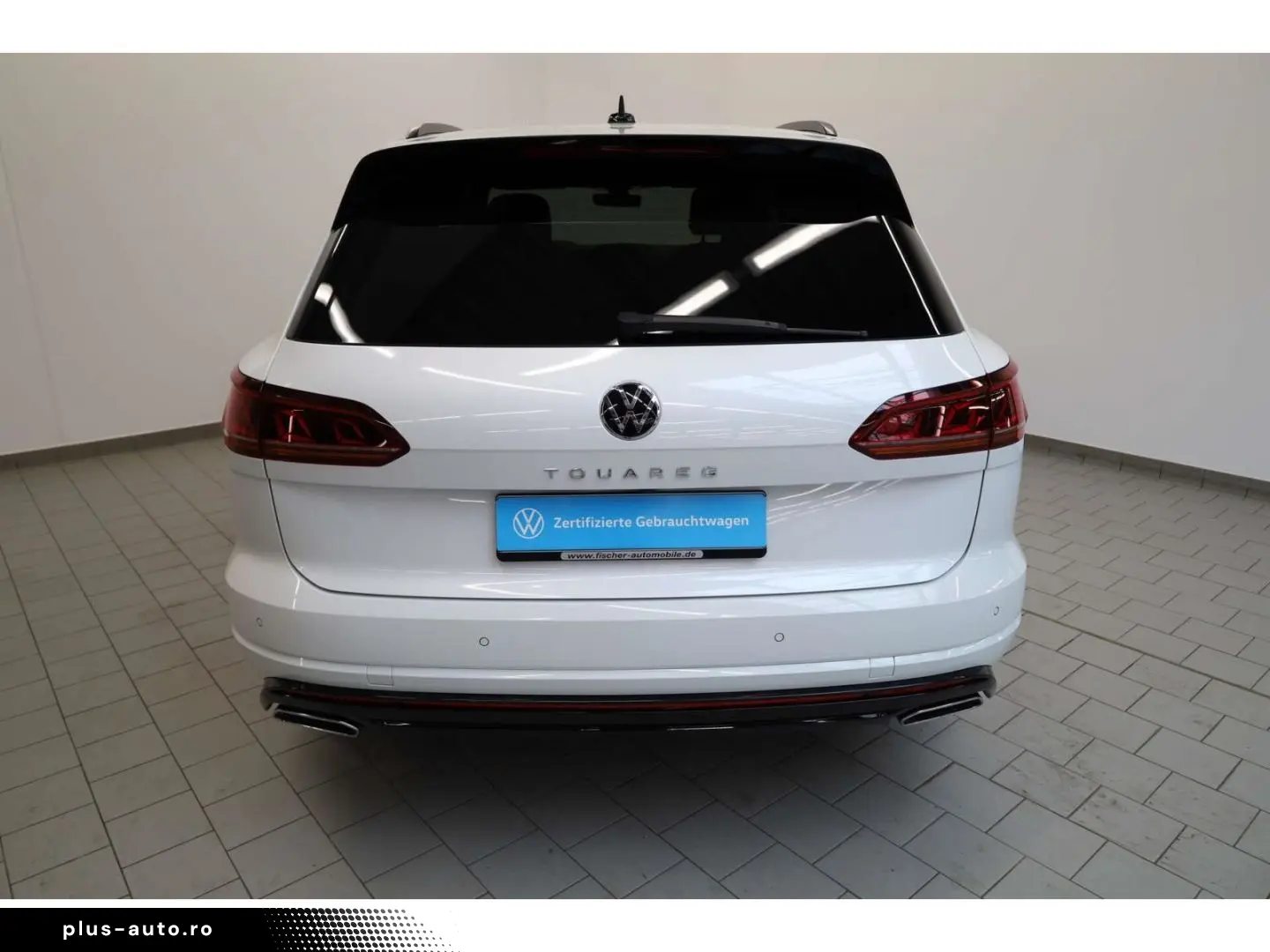 VW Touareg 3.0 TDI V6 4Motion Edition 20 DSG