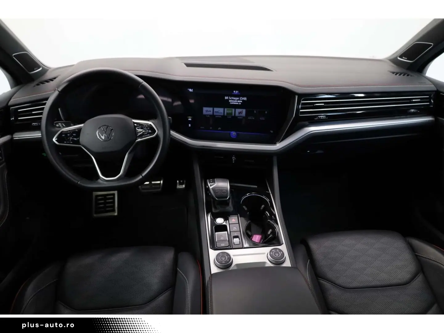VW Touareg 3.0 TDI V6 4Motion Edition 20 DSG