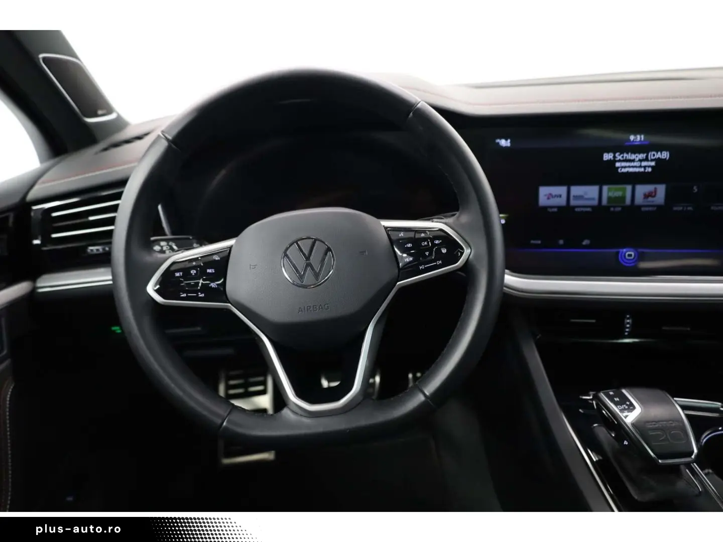 VW Touareg 3.0 TDI V6 4Motion Edition 20 DSG