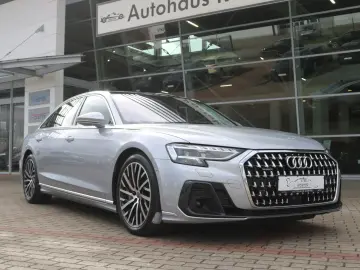 AUDI A8L 60 TFSI e Lang  Digital Matrix Pano B&O