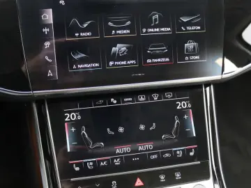 AUDI A8L 60 TFSI e Lang  Digital Matrix Pano B&O