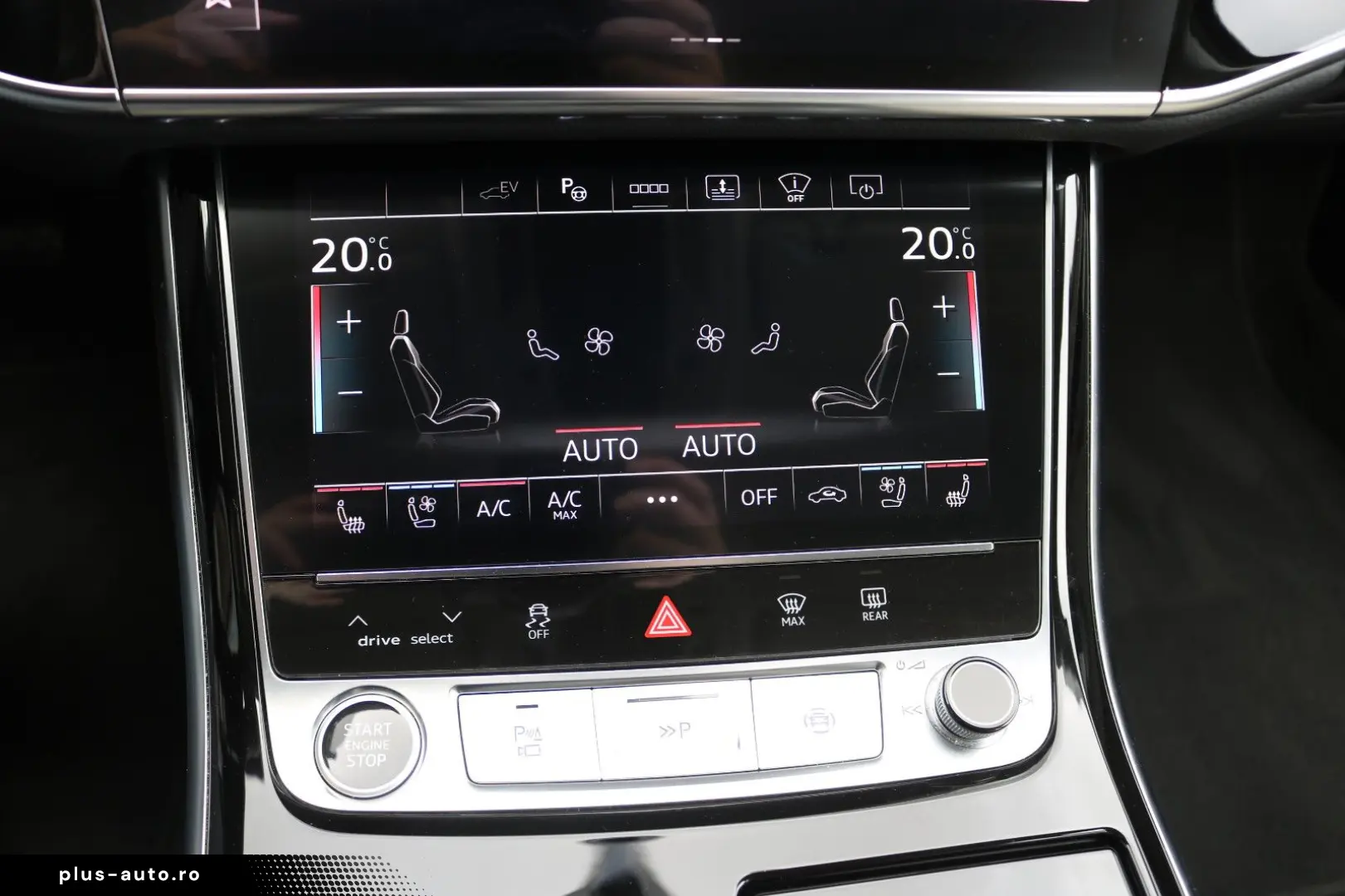 AUDI A8L 60 TFSI e Lang  Digital Matrix Pano B&O