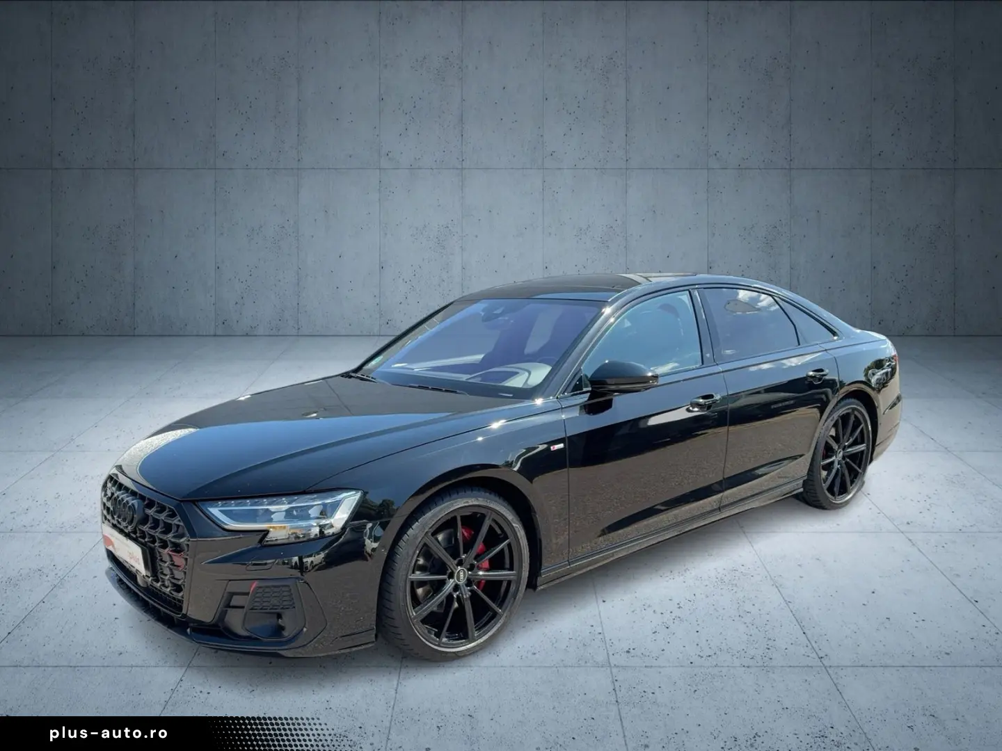 AUDI A8 50 TDI qu. tiptr. Luft PANO Stdhzg HUD AHK 21