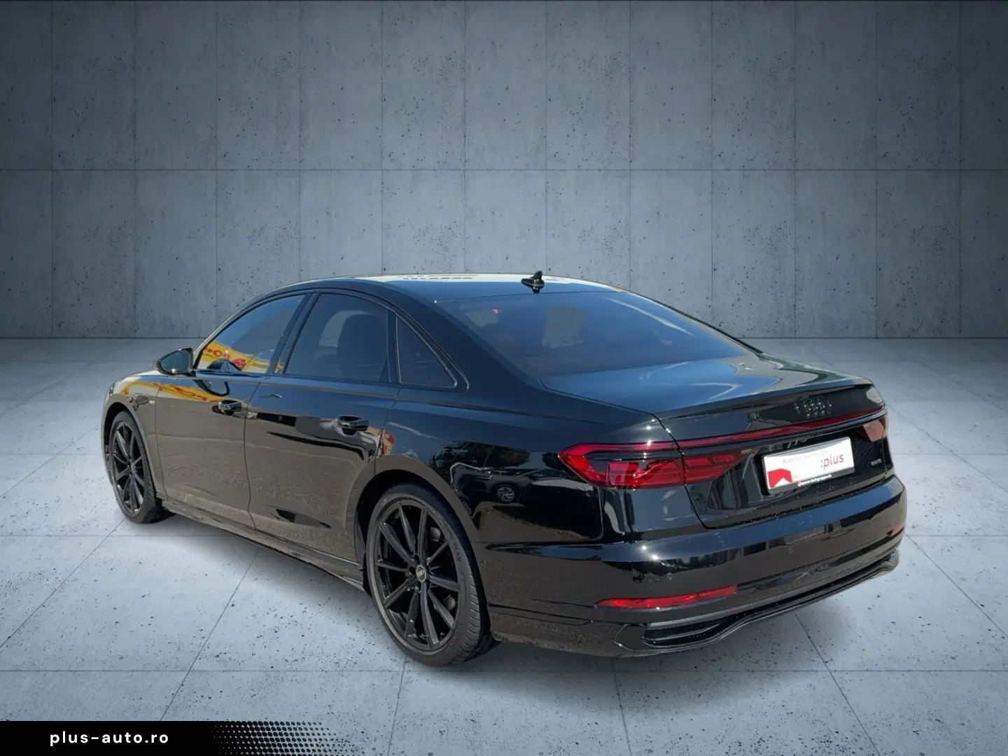 AUDI A8 50 TDI qu. tiptr. Luft PANO Stdhzg HUD AHK 21