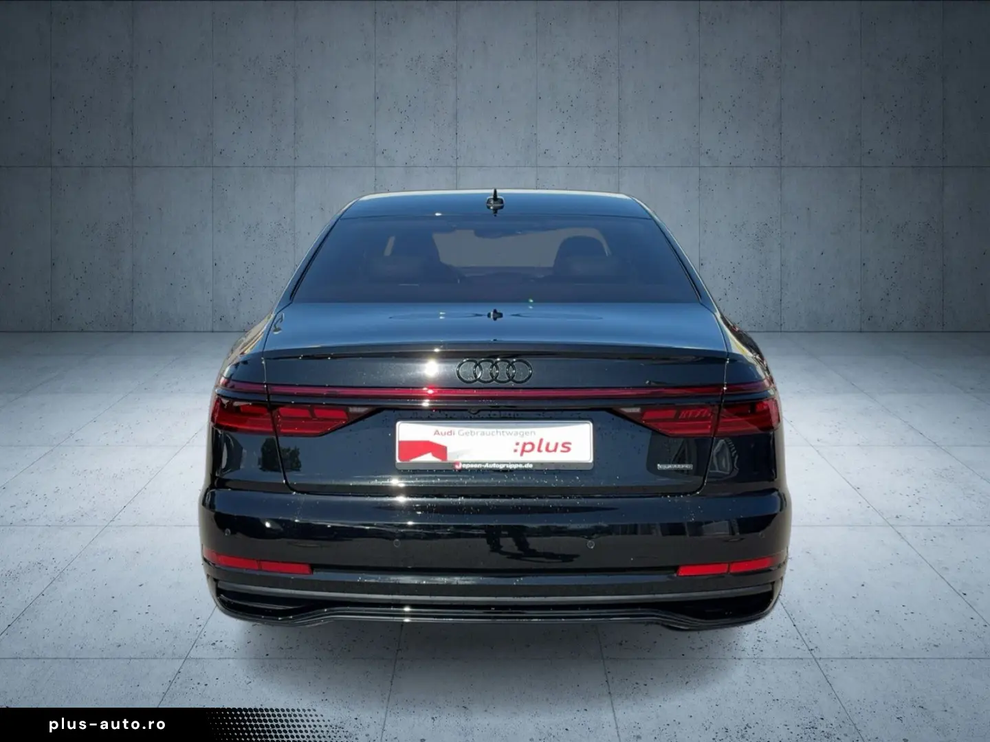 AUDI A8 50 TDI qu. tiptr. Luft PANO Stdhzg HUD AHK 21