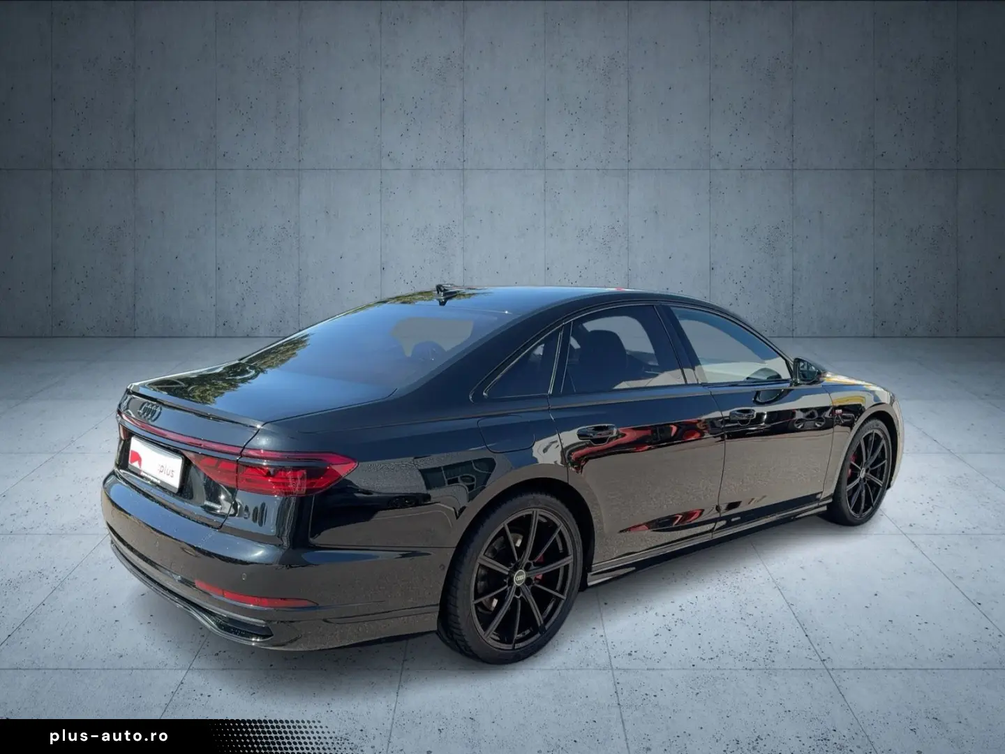 AUDI A8 50 TDI qu. tiptr. Luft PANO Stdhzg HUD AHK 21