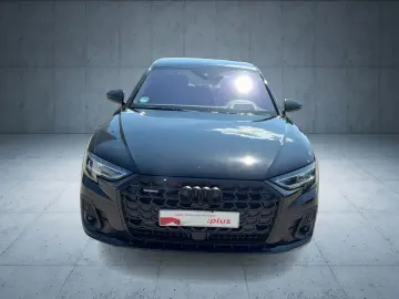 AUDI A8 50 TDI qu. tiptr. Luft PANO Stdhzg HUD AHK 21