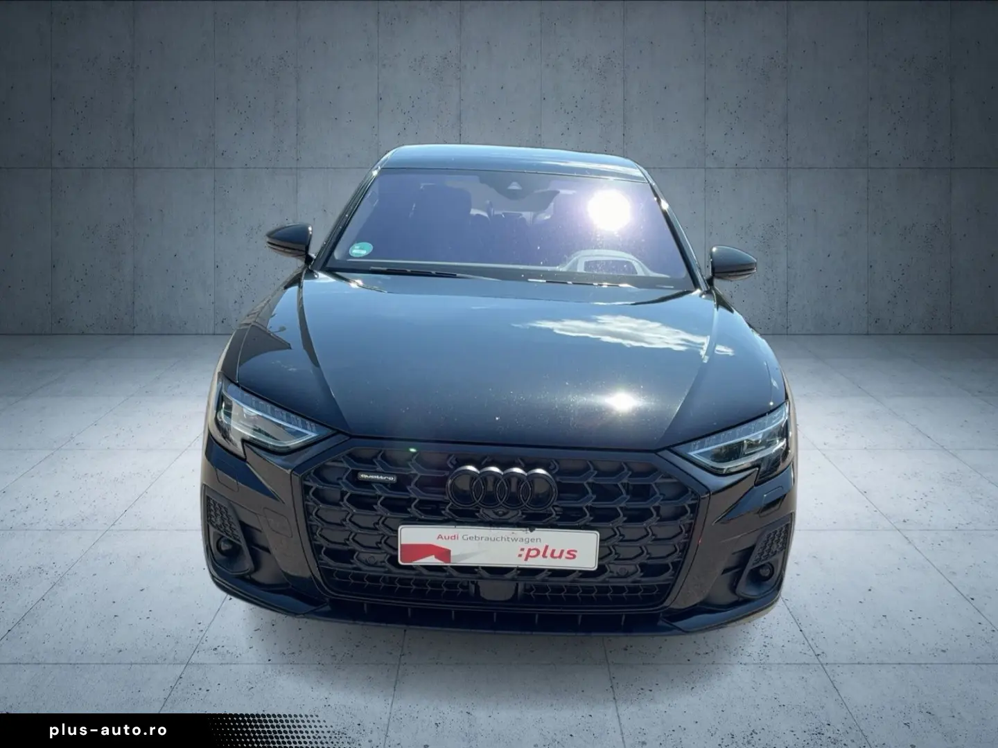 AUDI A8 50 TDI qu. tiptr. Luft PANO Stdhzg HUD AHK 21