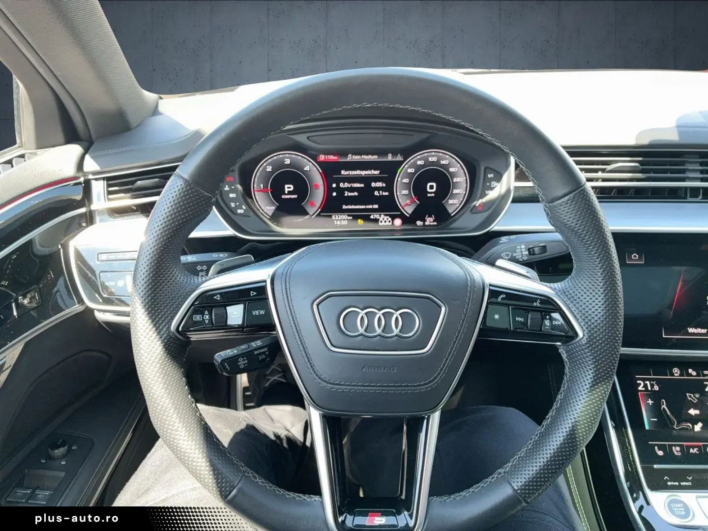 AUDI A8 50 TDI qu. tiptr. Luft PANO Stdhzg HUD AHK 21