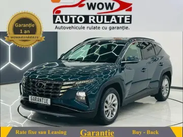 HYUNDAI TUCSON 2021 1.6D E6 Garantie 12 Luni Rate Avans 0 Do