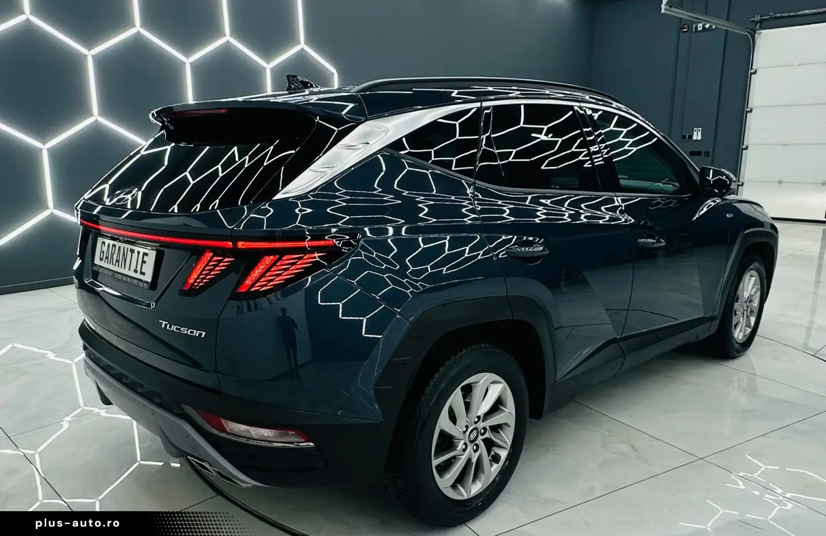 HYUNDAI TUCSON 2021 1.6D E6 Garantie 12 Luni Rate Avans 0 Do