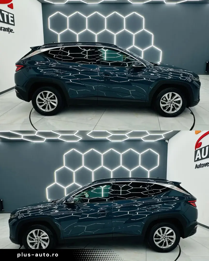 HYUNDAI TUCSON 2021 1.6D E6 Garantie 12 Luni Rate Avans 0 Do
