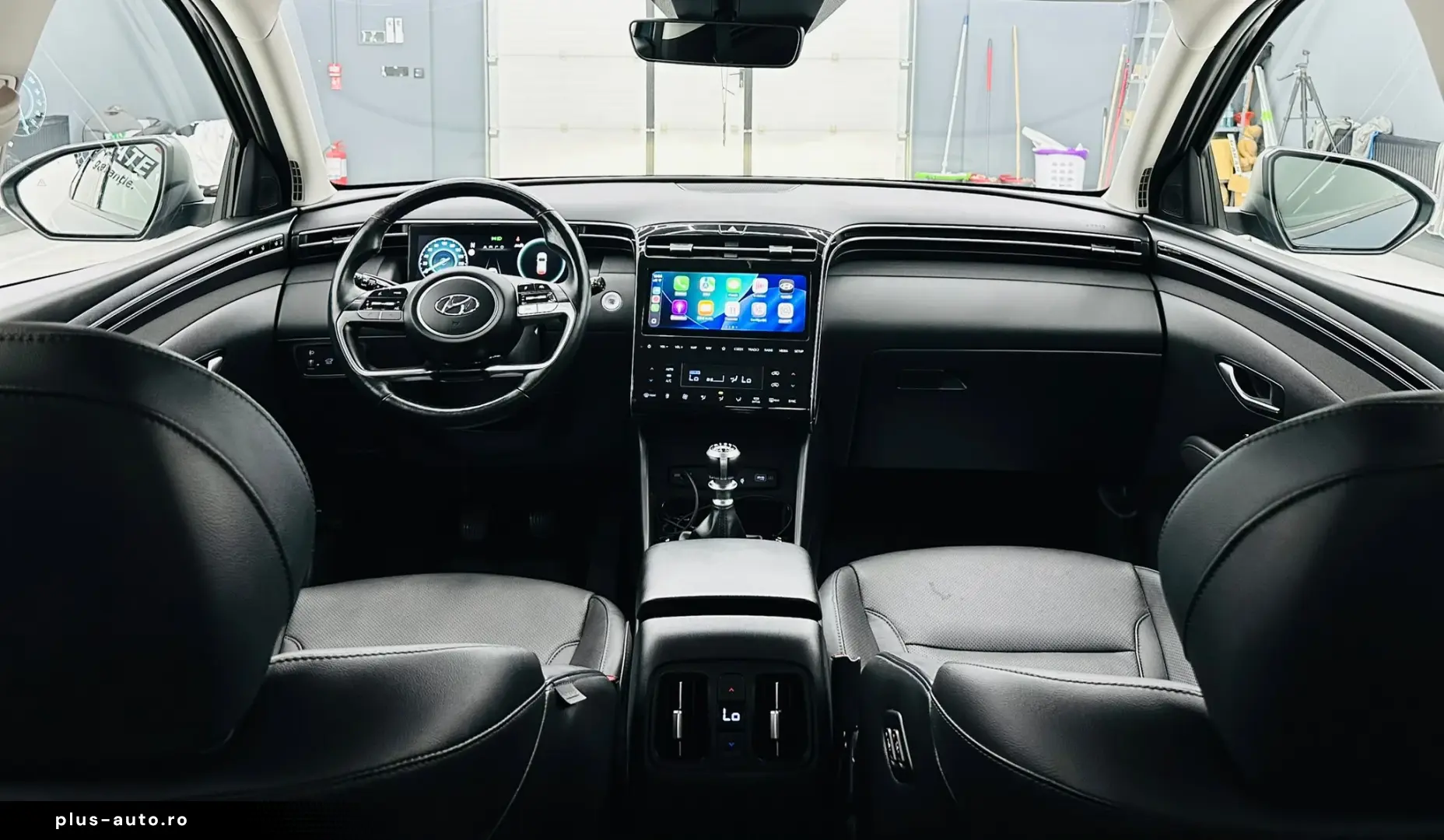 HYUNDAI TUCSON 2021 1.6D E6 Garantie 12 Luni Rate Avans 0 Do