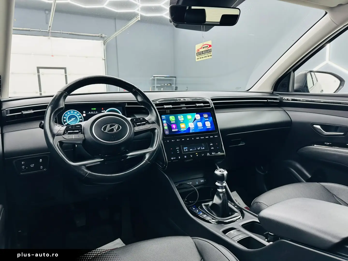 HYUNDAI TUCSON 2021 1.6D E6 Garantie 12 Luni Rate Avans 0 Do
