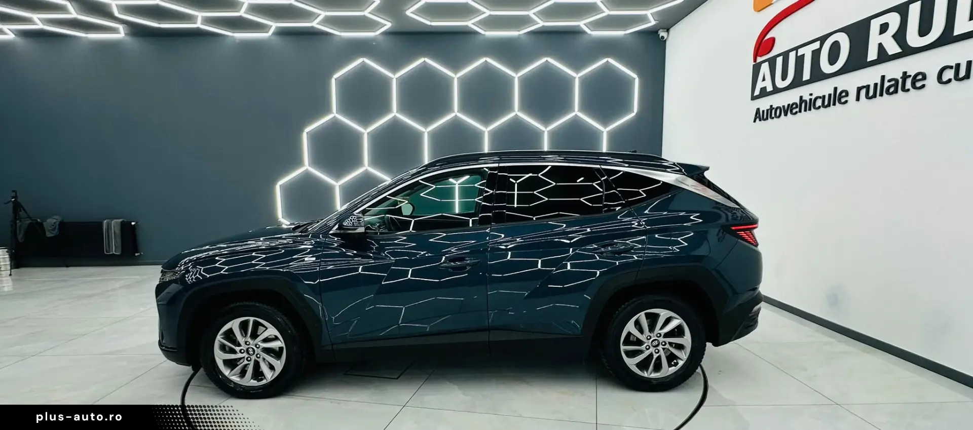 HYUNDAI TUCSON 2021 1.6D E6 Garantie 12 Luni Rate Avans 0 Do