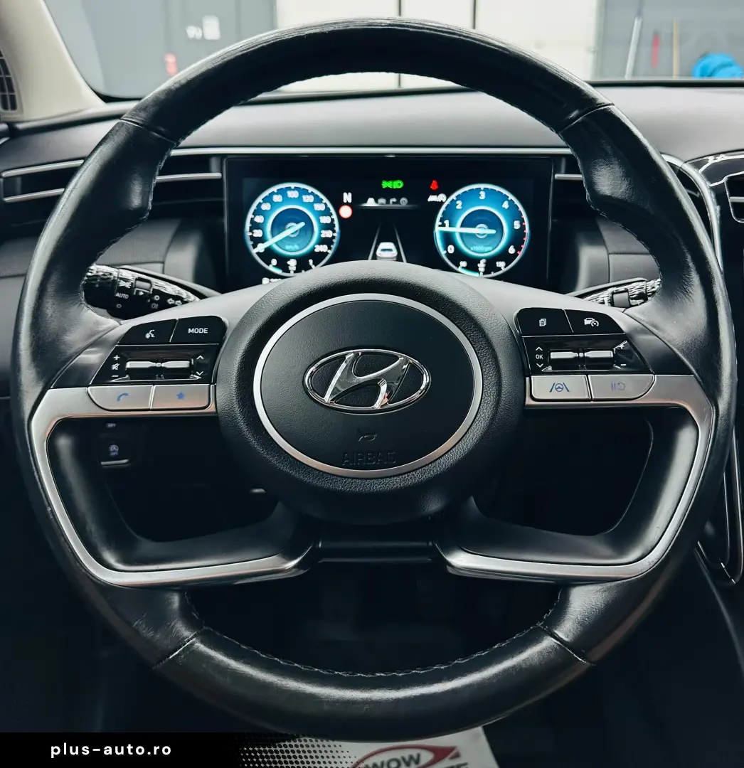 HYUNDAI TUCSON 2021 1.6D E6 Garantie 12 Luni Rate Avans 0 Do