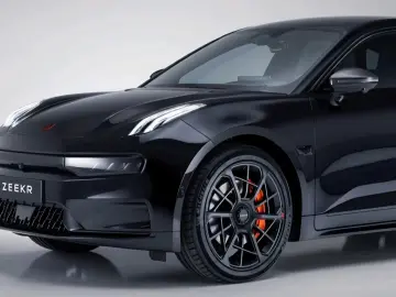 ZEEKR 001 Sport_Edition_AWD
