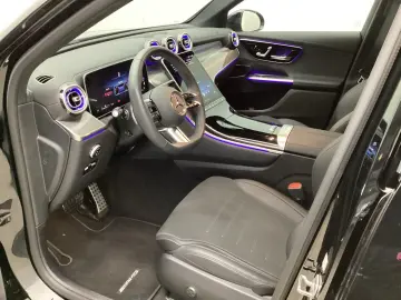 MERCEDES-BENZ GLC 220 d AMG_ACC_Night_360