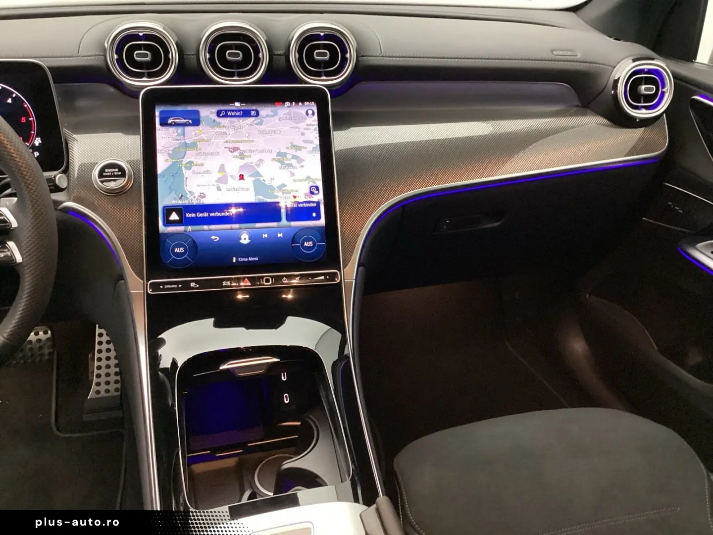 MERCEDES-BENZ GLC 220 d AMG_ACC_Night_360