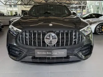 MERCEDES AMG GLC 43 AMG_Coupe_Matic_Night_Pano_Burmester_ACC