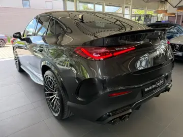 MERCEDES AMG GLC 43 AMG_Coupe_Matic_Night_Pano_Burmester_ACC