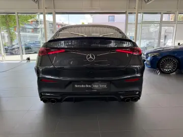 MERCEDES AMG GLC 43 AMG_Coupe_Matic_Night_Pano_Burmester_ACC