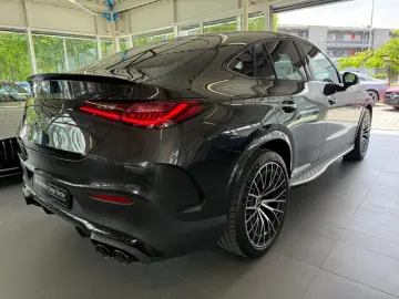 MERCEDES AMG GLC 43 AMG_Coupe_Matic_Night_Pano_Burmester_ACC