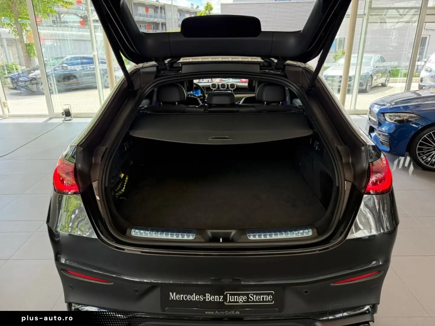 MERCEDES AMG GLC 43 AMG_Coupe_Matic_Night_Pano_Burmester_ACC