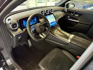 MERCEDES AMG GLC 43 AMG_Coupe_Matic_Night_Pano_Burmester_ACC