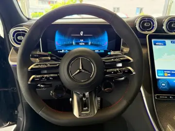 MERCEDES AMG GLC 43 AMG_Coupe_Matic_Night_Pano_Burmester_ACC
