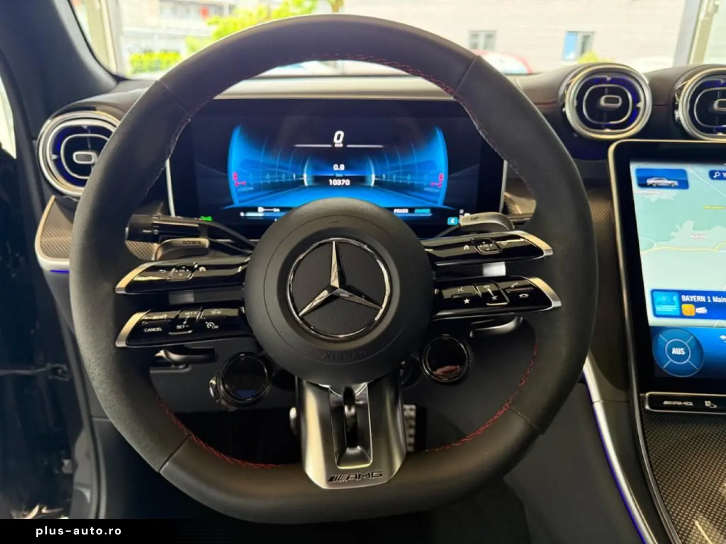 MERCEDES AMG GLC 43 AMG_Coupe_Matic_Night_Pano_Burmester_ACC