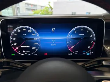 MERCEDES AMG GLC 43 AMG_Coupe_Matic_Night_Pano_Burmester_ACC