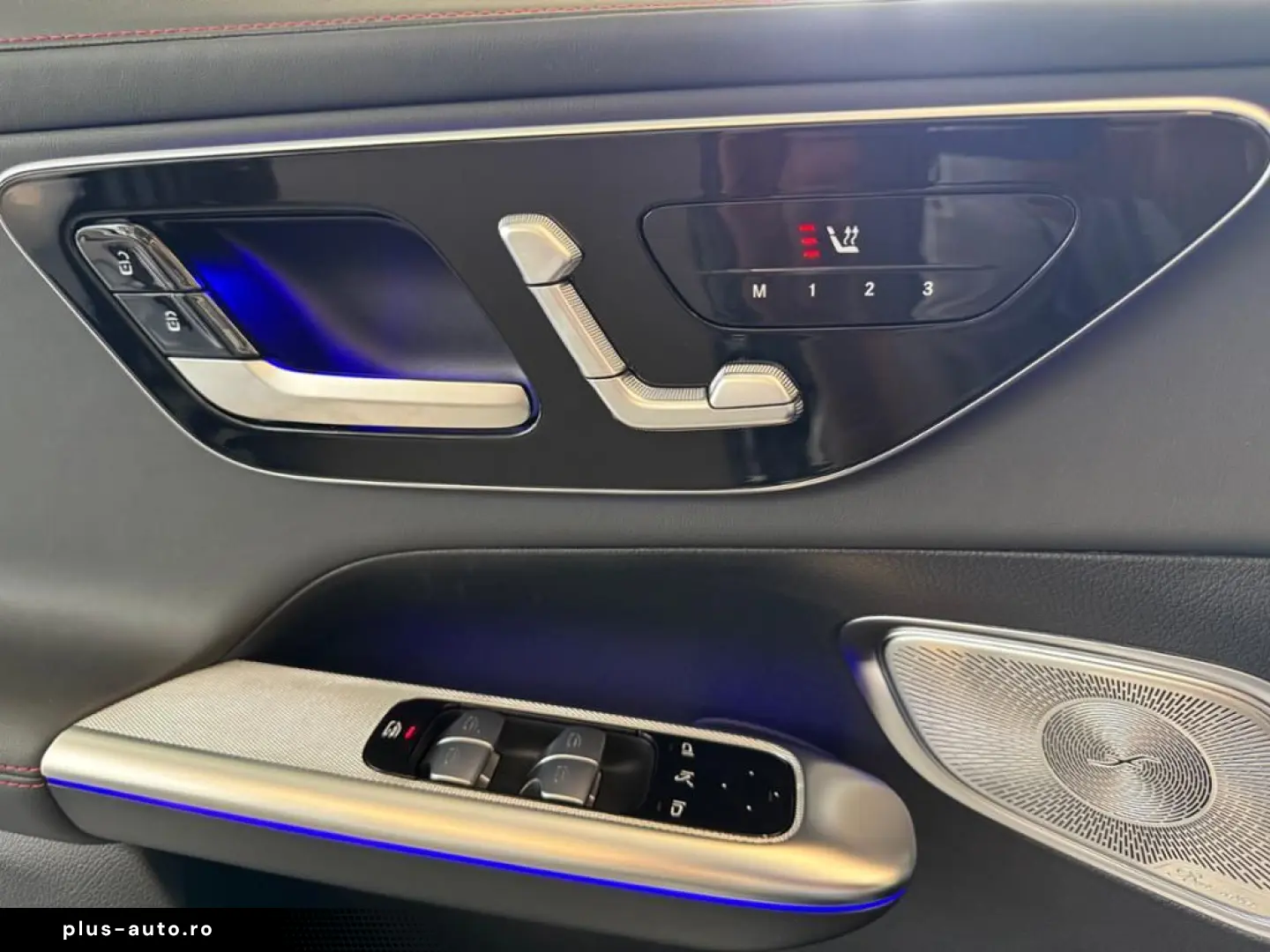 MERCEDES AMG GLC 43 AMG_Coupe_Matic_Night_Pano_Burmester_ACC