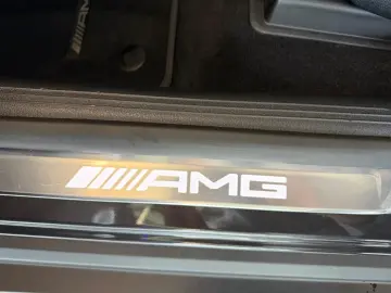 MERCEDES AMG GLC 43 AMG_Coupe_Matic_Night_Pano_Burmester_ACC