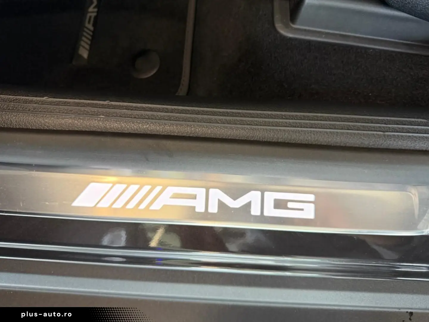 MERCEDES AMG GLC 43 AMG_Coupe_Matic_Night_Pano_Burmester_ACC
