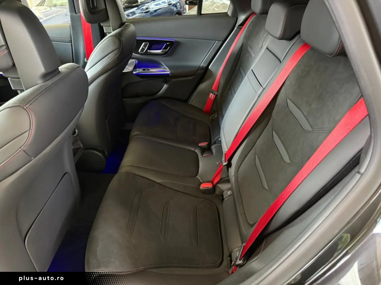 MERCEDES AMG GLC 43 AMG_Coupe_Matic_Night_Pano_Burmester_ACC