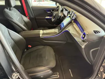 MERCEDES AMG GLC 43 AMG_Coupe_Matic_Night_Pano_Burmester_ACC