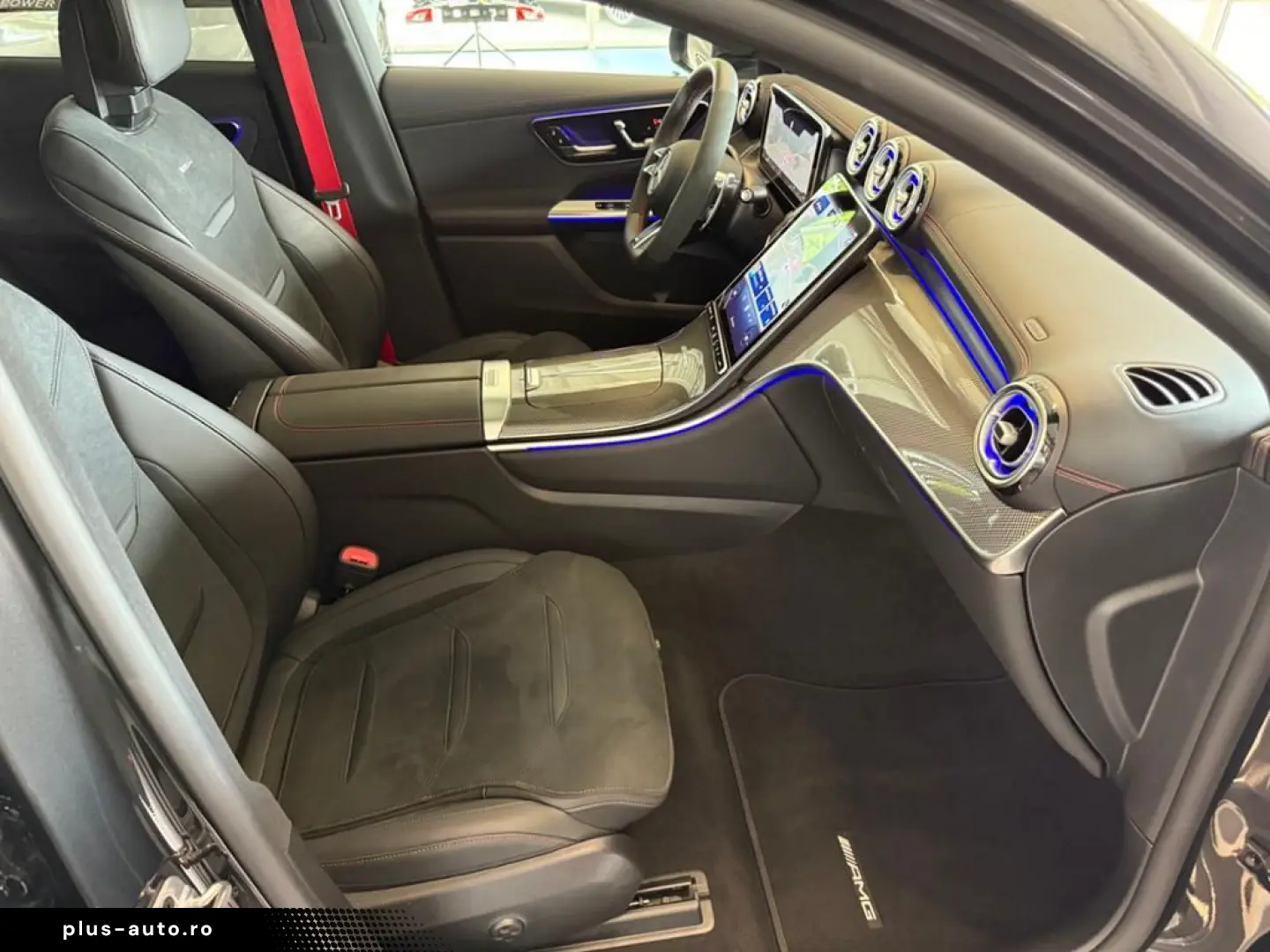 MERCEDES AMG GLC 43 AMG_Coupe_Matic_Night_Pano_Burmester_ACC
