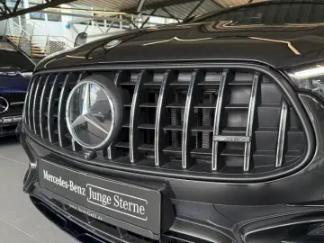 MERCEDES AMG GLC 43 AMG_Coupe_Matic_Night_Pano_Burmester_ACC