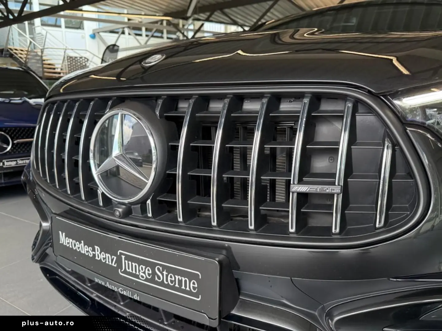 MERCEDES AMG GLC 43 AMG_Coupe_Matic_Night_Pano_Burmester_ACC