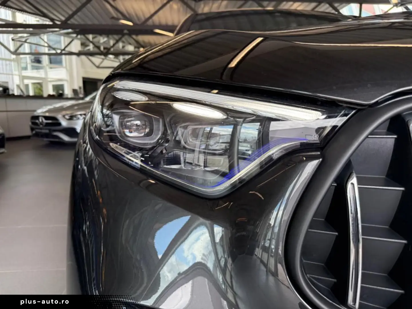 MERCEDES AMG GLC 43 AMG_Coupe_Matic_Night_Pano_Burmester_ACC