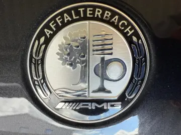 MERCEDES AMG GLC 43 AMG_Coupe_Matic_Night_Pano_Burmester_ACC