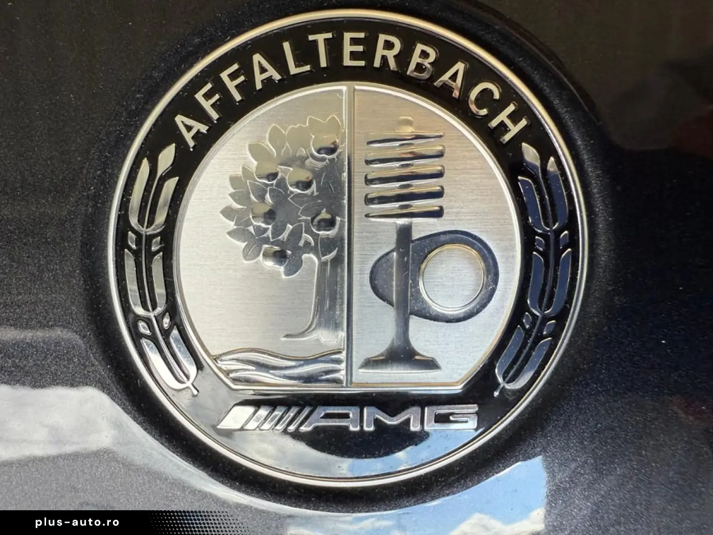 MERCEDES AMG GLC 43 AMG_Coupe_Matic_Night_Pano_Burmester_ACC