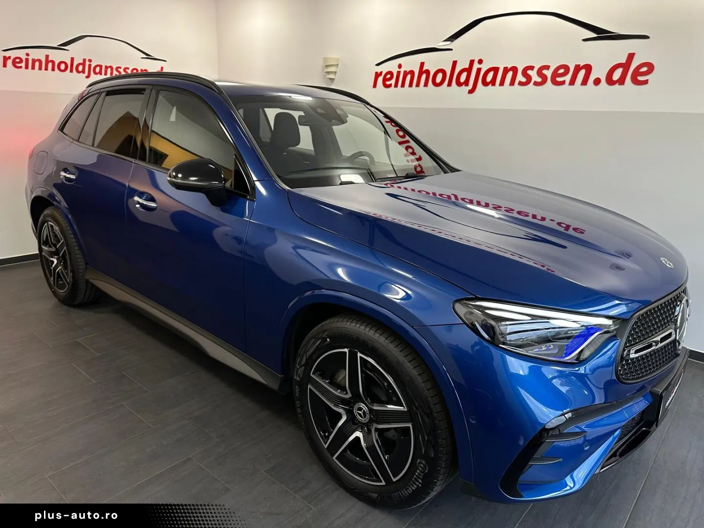 MERCEDES-BENZ GLC 300 d AMG 4Matic_Digital_Light_ACC