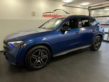 MERCEDES-BENZ GLC 300 d AMG 4Matic_Digital_Light_ACC