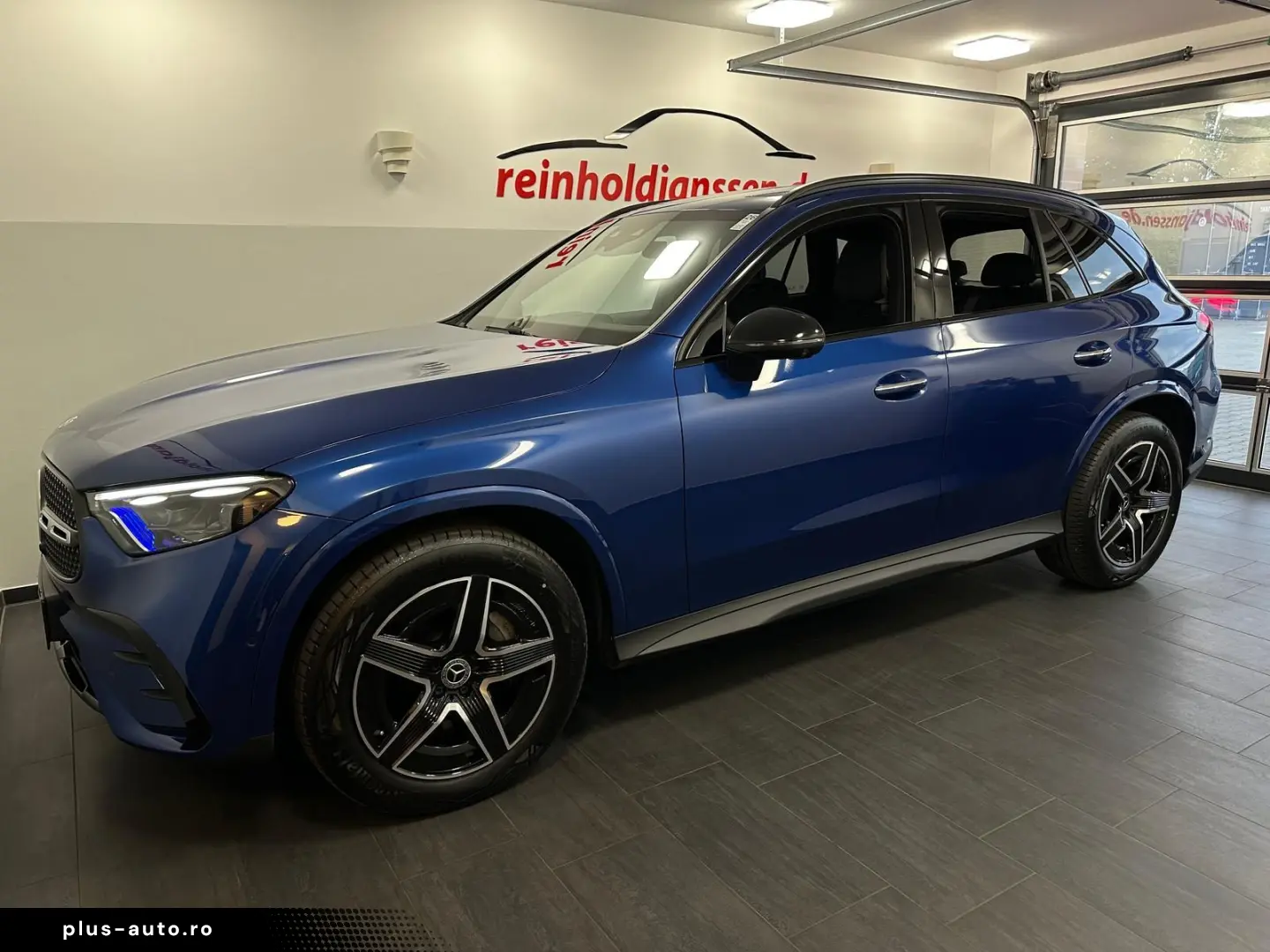 MERCEDES-BENZ GLC 300 d AMG 4Matic_Digital_Light_ACC