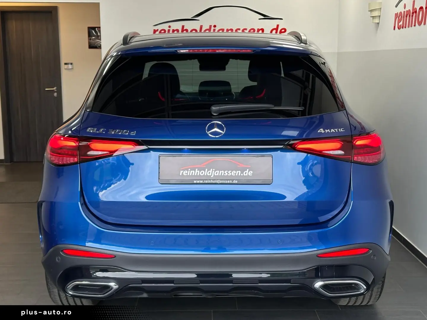 MERCEDES-BENZ GLC 300 d AMG 4Matic_Digital_Light_ACC