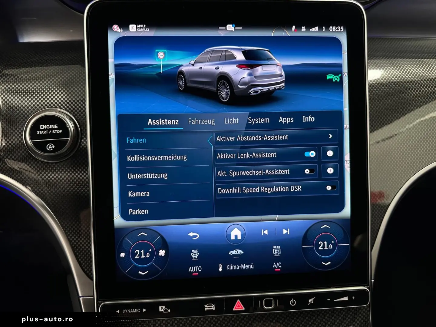 MERCEDES-BENZ GLC 300 d AMG 4Matic_Digital_Light_ACC