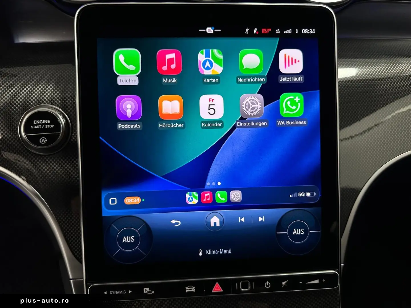 MERCEDES-BENZ GLC 300 d AMG 4Matic_Digital_Light_ACC